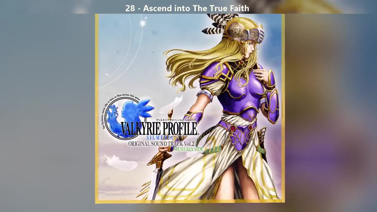 28 - Ascend into The True Faith