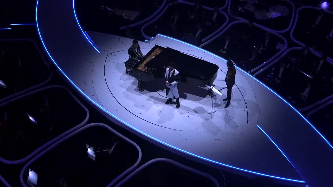 和声伴奏