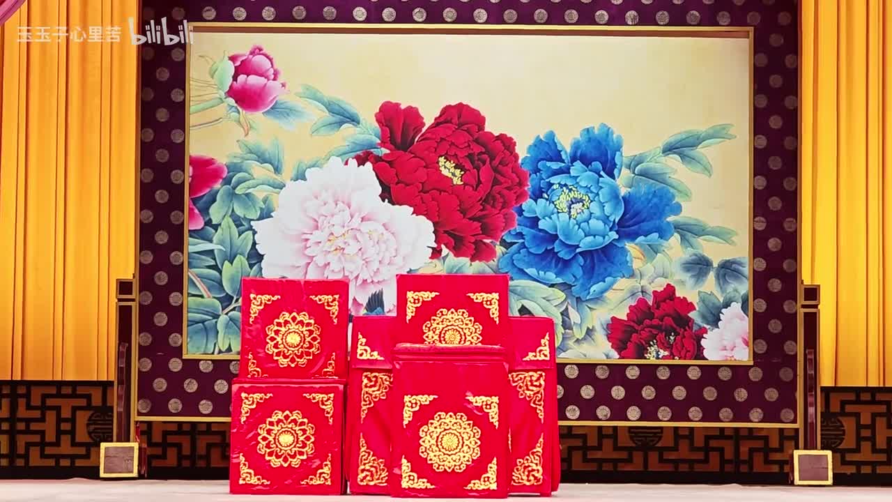 四郎探母·坐宫