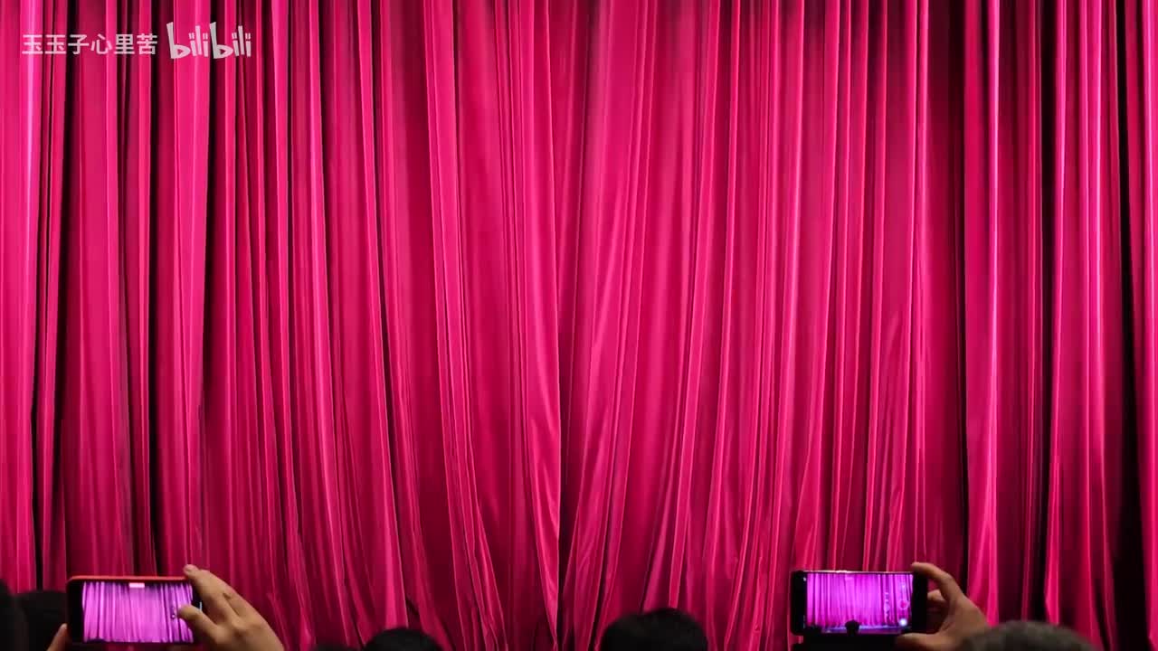 四郎探母·谢幕&返场