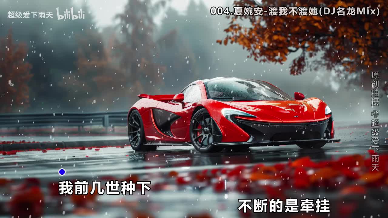 004.夏婉安-渡我不渡她(DJ名龙Mix)