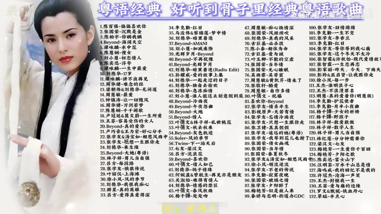 167. 陈奕迅-最佳损友