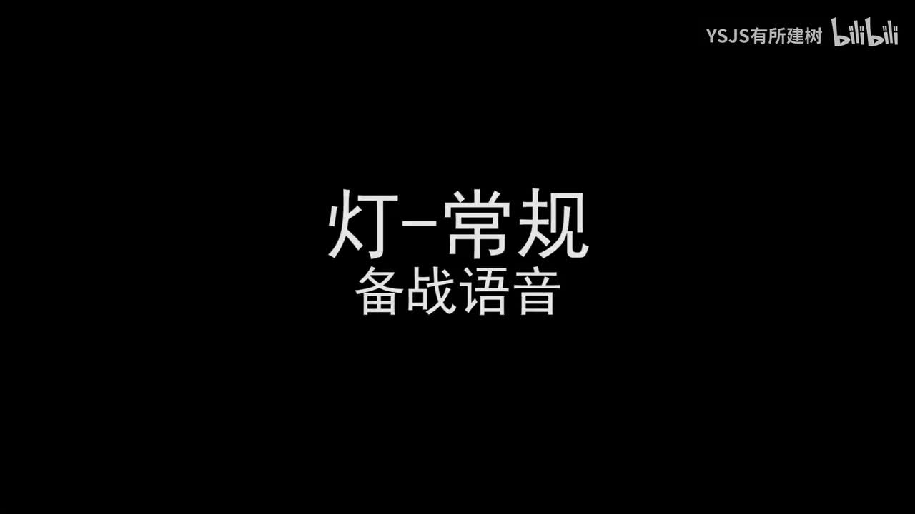 灯语音大赏