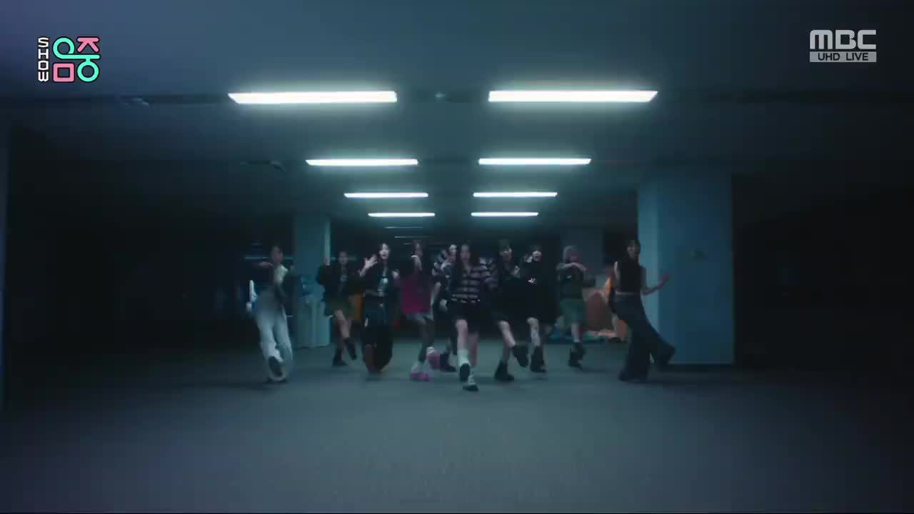 240511 音中 Girls Never Die