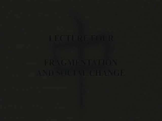 L04 分裂与社会变革