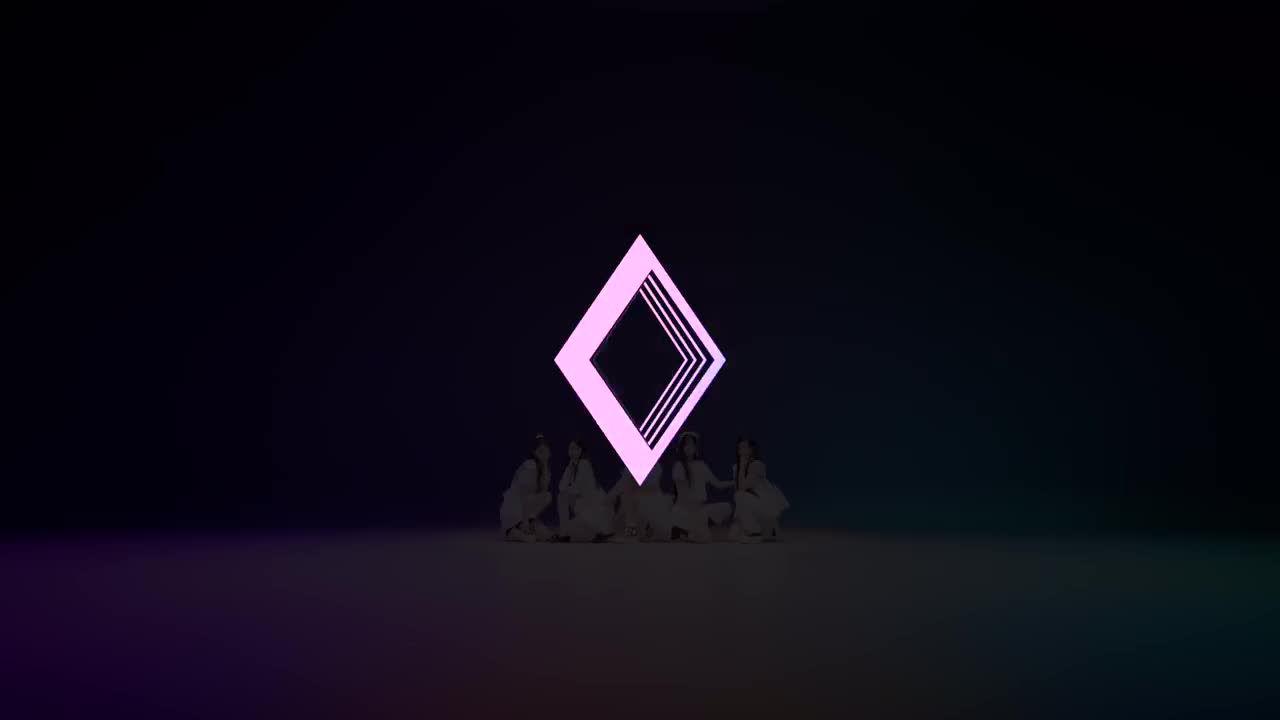 【ILLIT】舞蹈版 《Magnetic》练习室