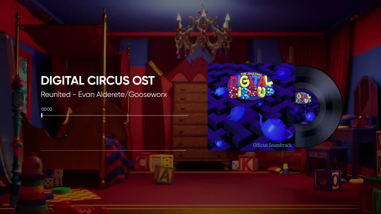 07. Reunited - Evan Alderete & Gooseworx