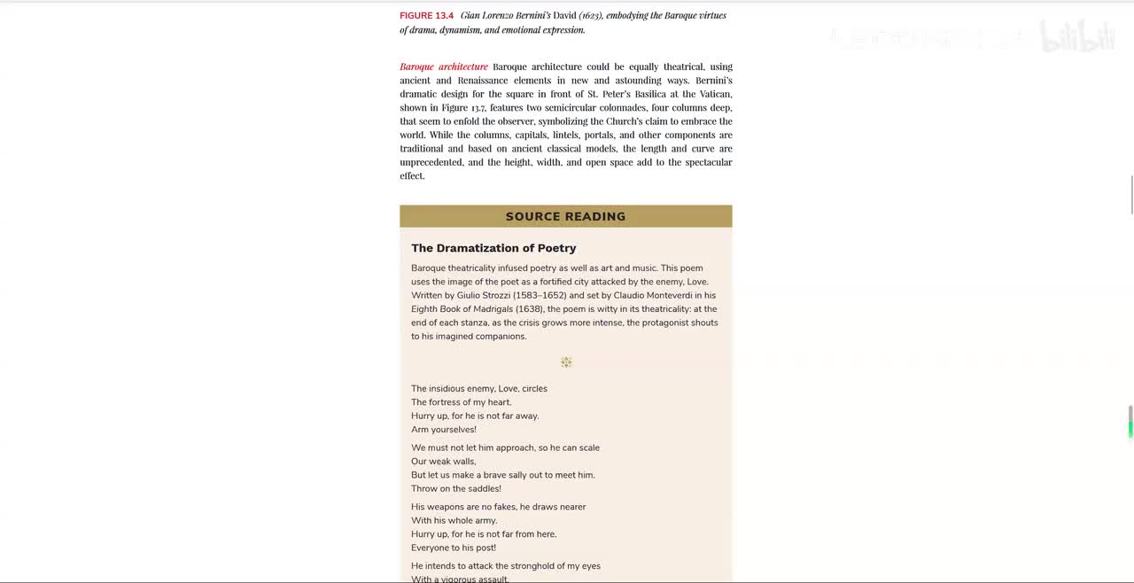 第13章：17世纪的新风格