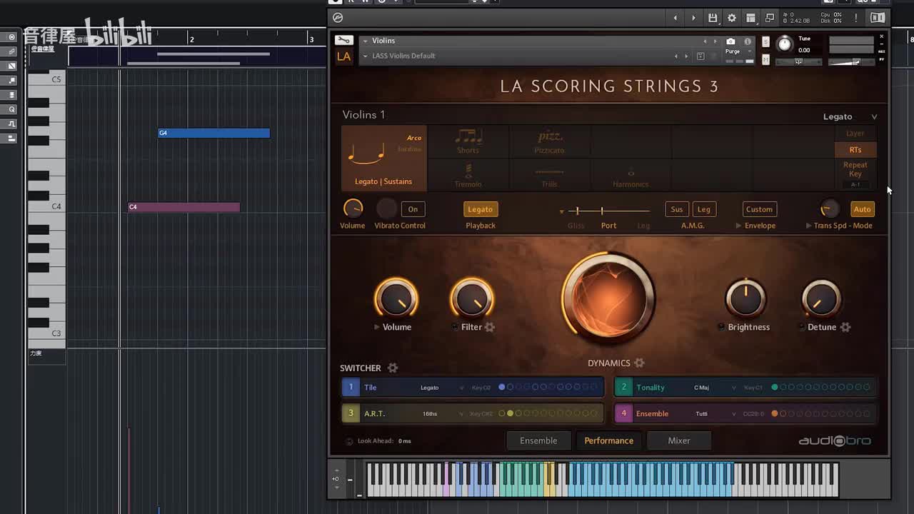 11 Lass3 震音和颤音