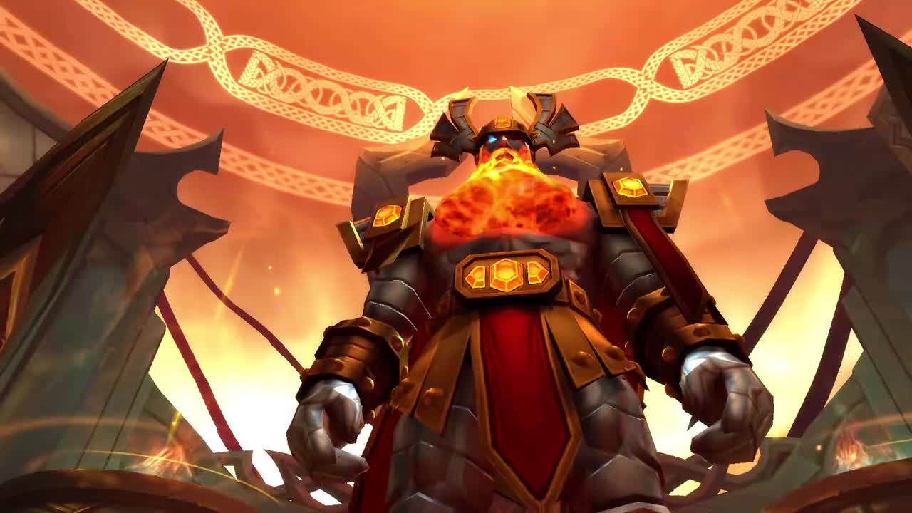 281.伏龙之地·直面奥丁