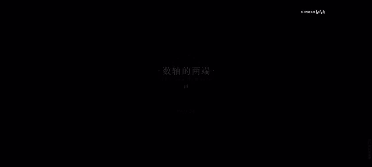 28.数轴的两端.8/15 9:42