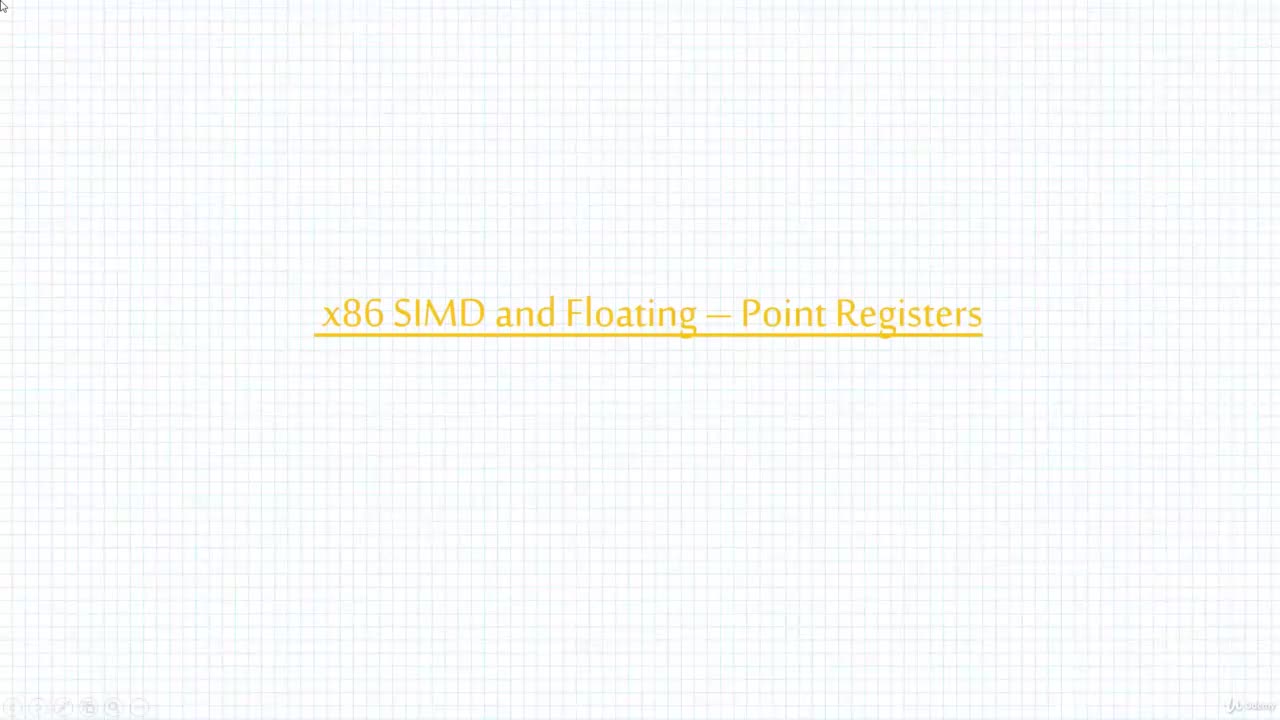 05-007 Overview of the Floating Point Unit