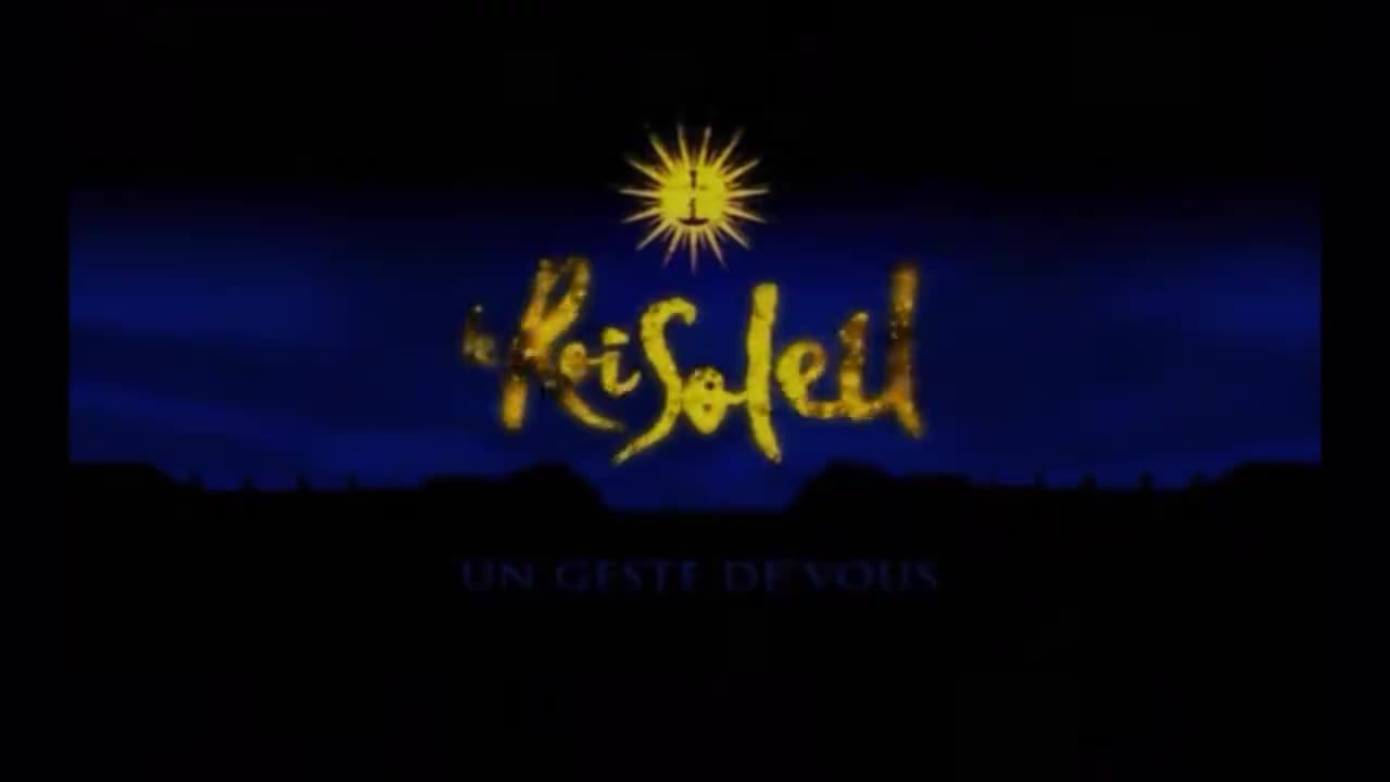 太阳王-您的举动