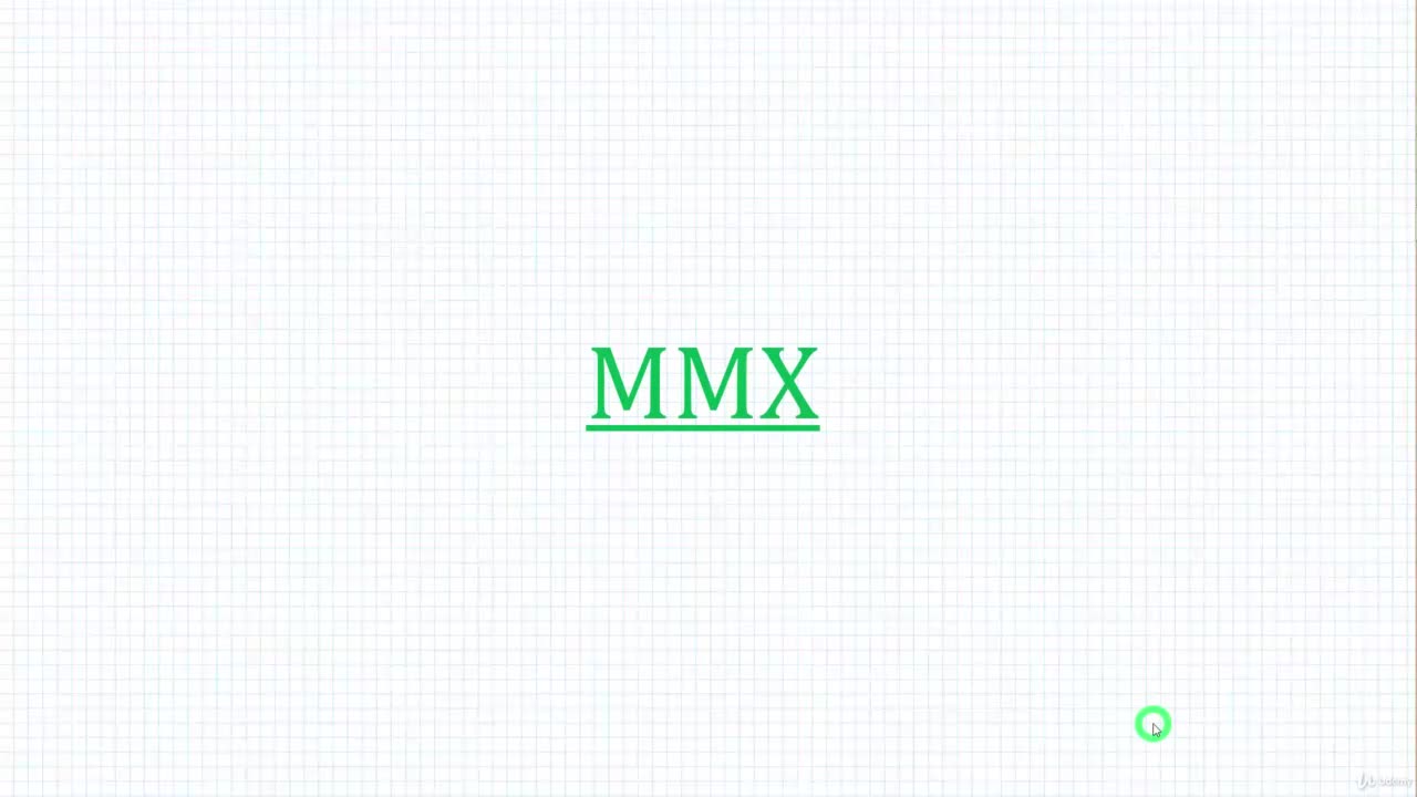 14-001 Introduction to MMX