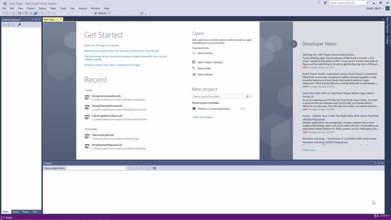 13-004 Coding Writing a temperature conversion program using the FPU