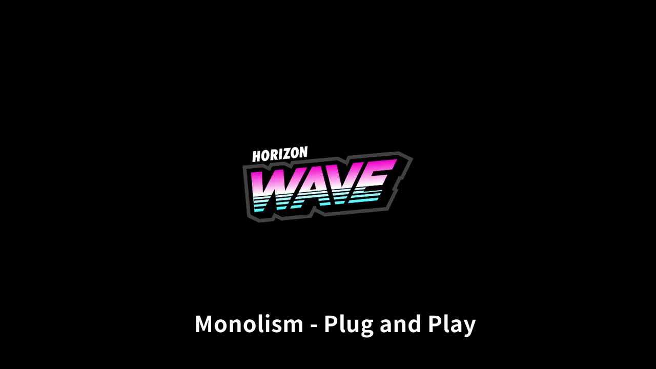 【Wave】Plug and Play