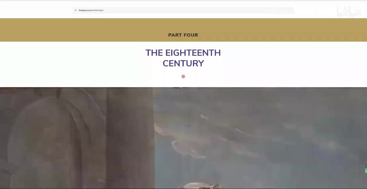 第18章：18世纪早期的意大利和法国