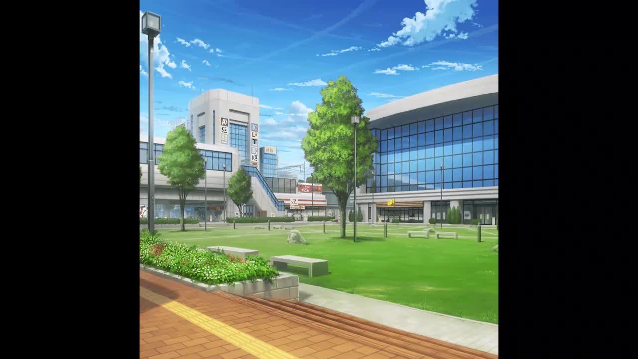 ⑦　おでかけ♪　【12_Odekake】