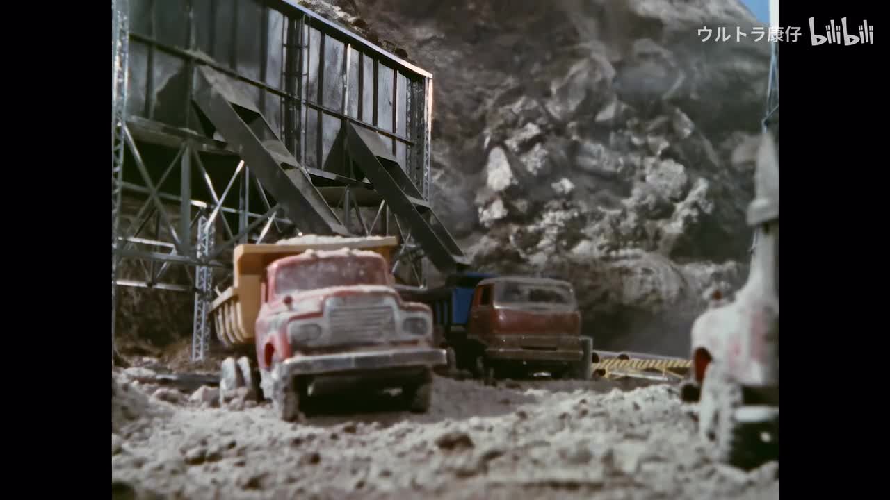 6.决战！怪兽对MAT（上）