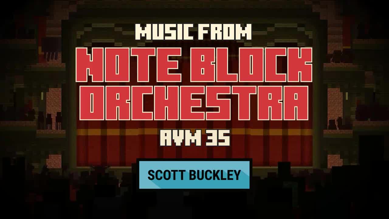 EP35 - 音符盒音乐会 (ScottBuckley)