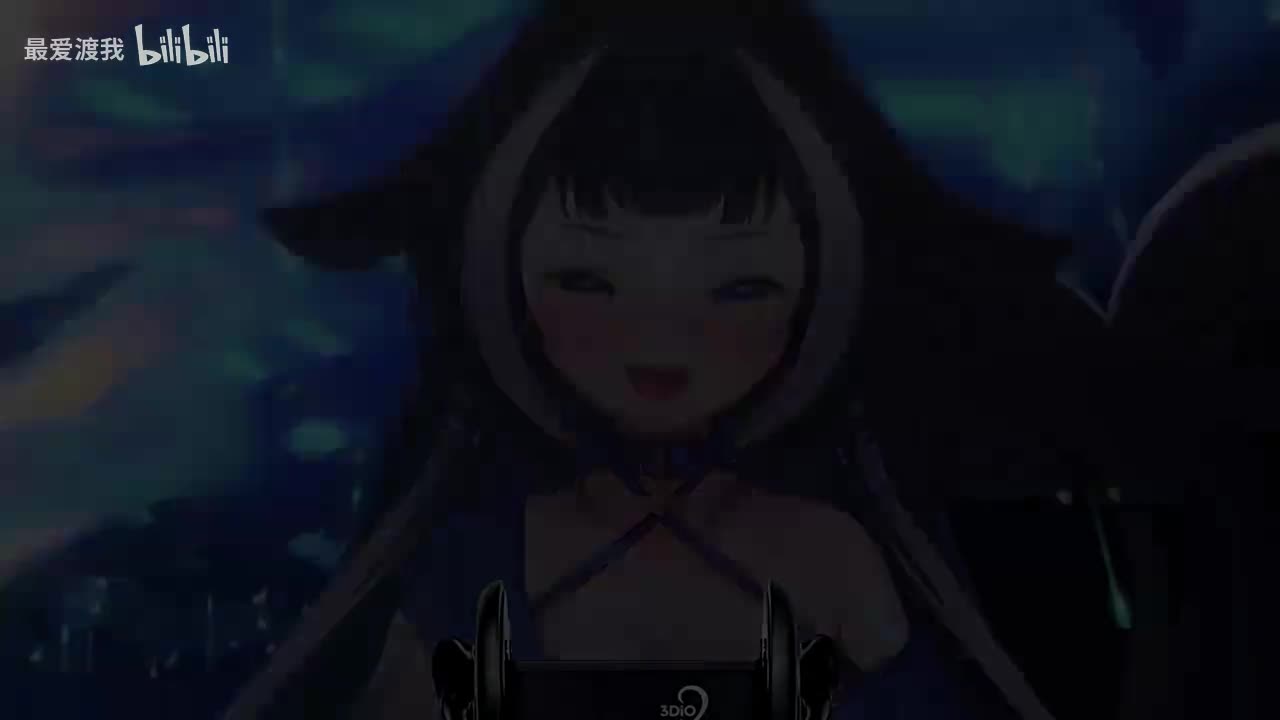 [ASMR] Best moments of Lily's ASMR stream