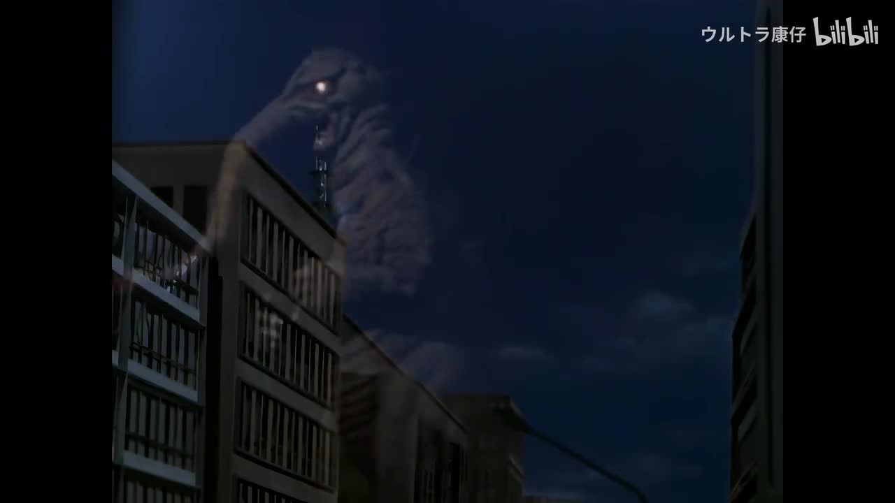 19.来自宇宙的透明大怪兽（下）