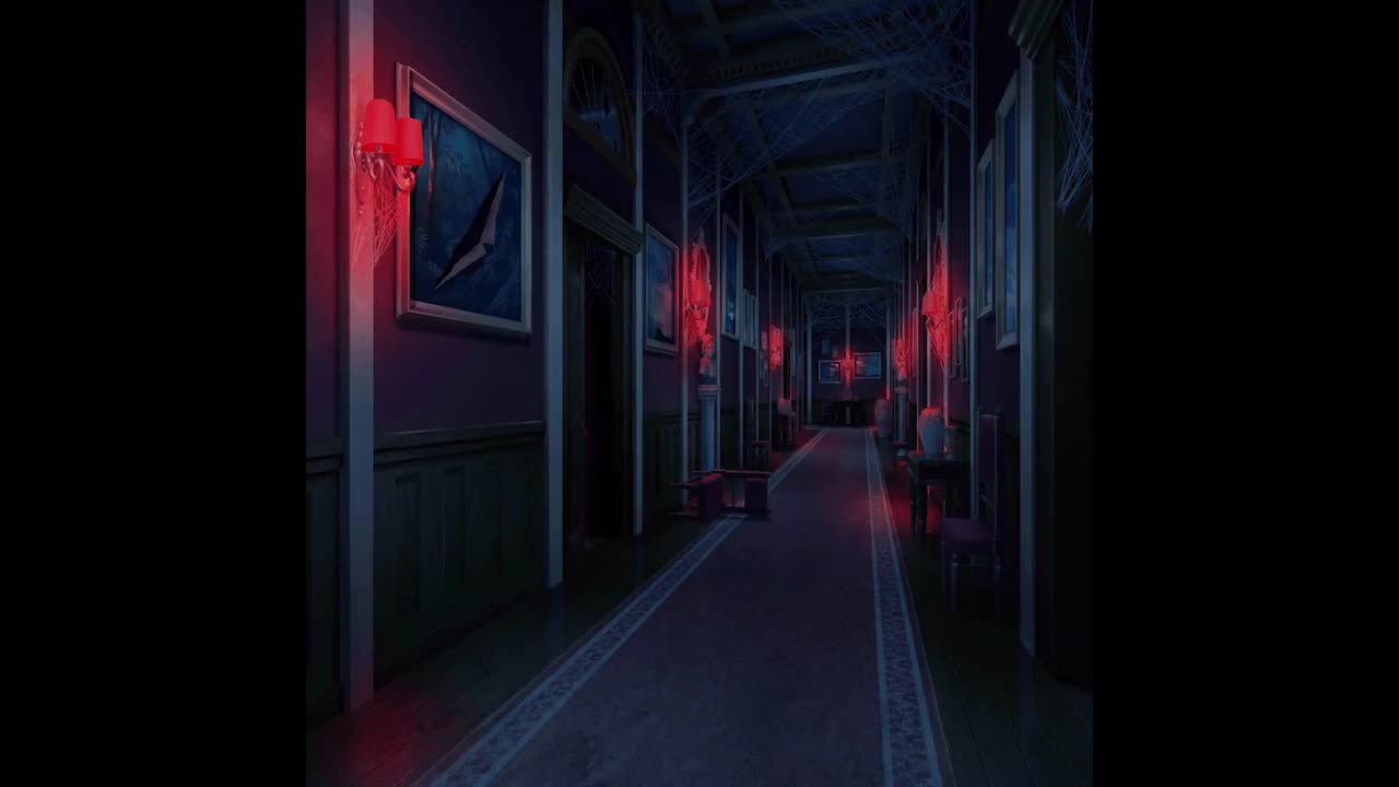 ⑧　背後にご用心!　【15_Unrest】