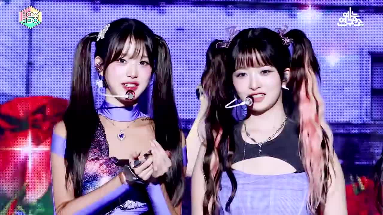 240518 Show! M/usic C/ore Accendio【张元英横屏】