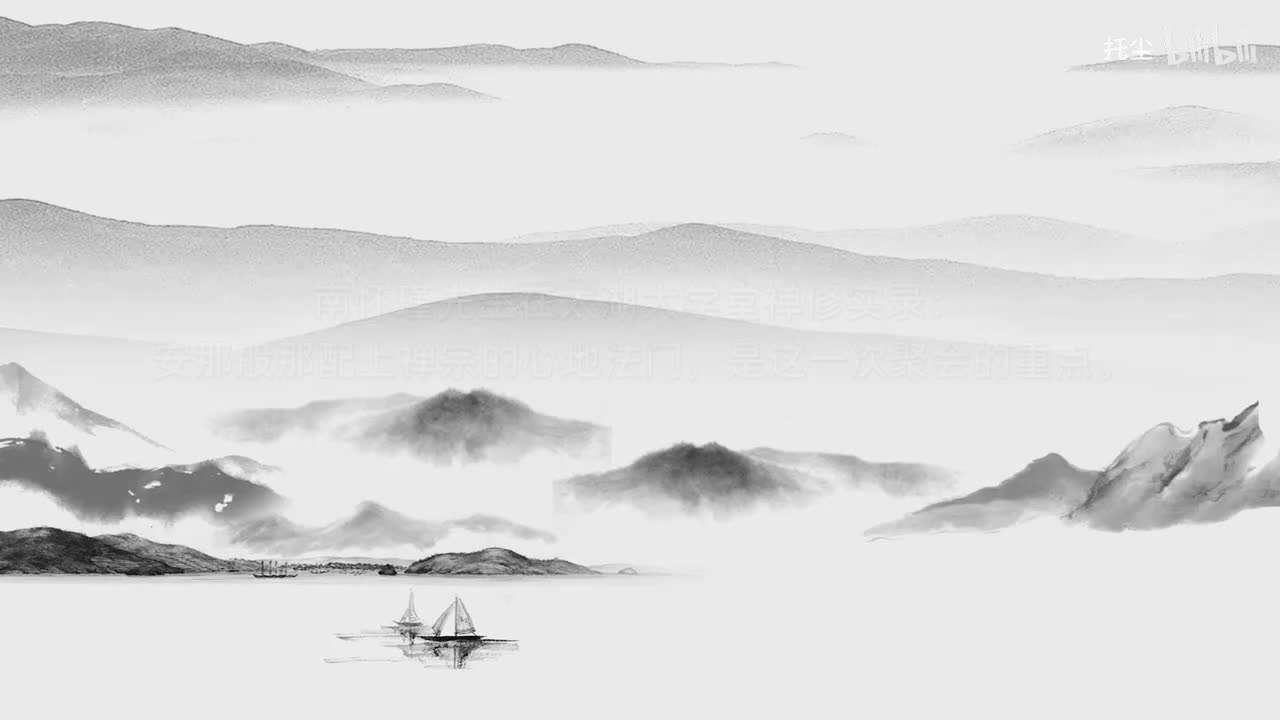 46：真修行，只能渐修，潜伏，默默的修持