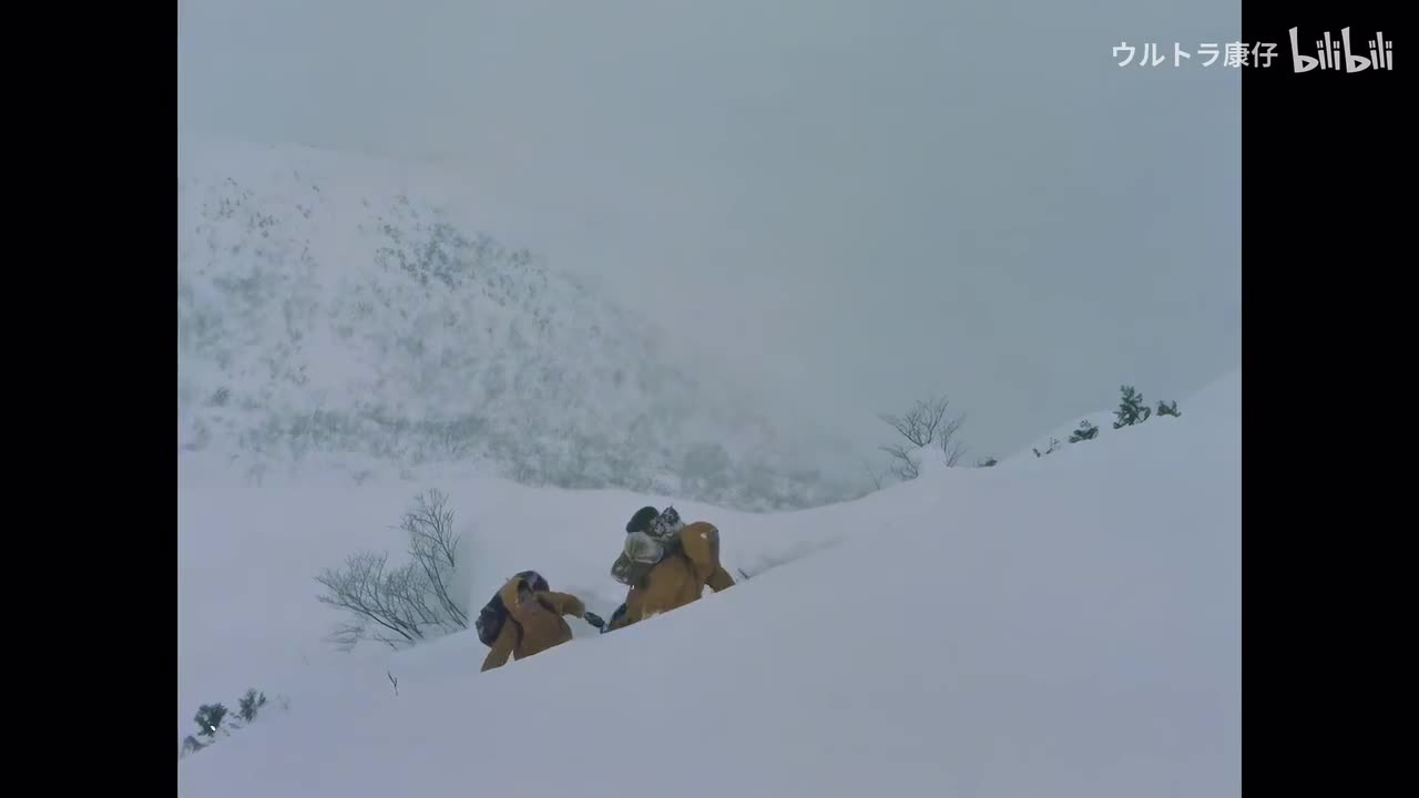 39.二十世纪的雪男（上）