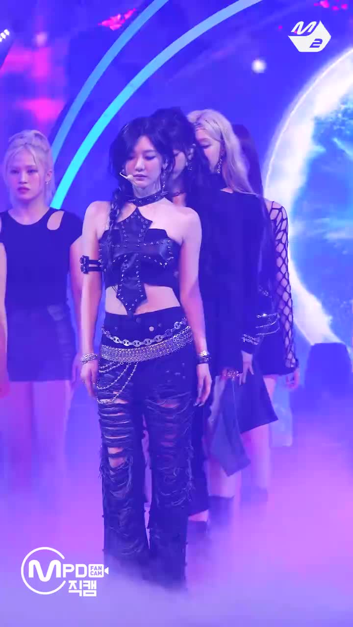 [4K] 柳智敏 KARINA 竖版直拍