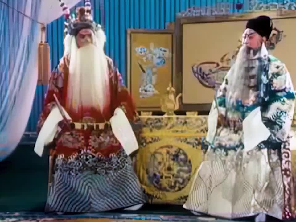 纯人声-昔日有个三大贤-马长礼