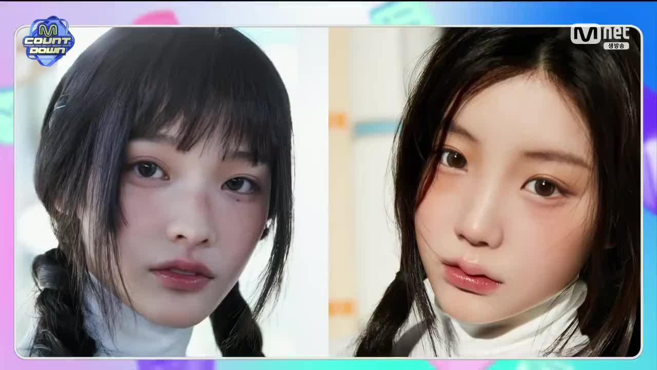 【ILLIT】舞蹈版《Magnetic》MCD舞台