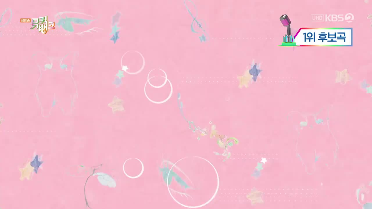 【ILLIT】舞蹈版《Magnetic》音乐银行舞台