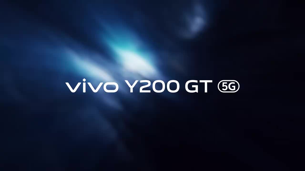 vivo Y200 GT 5G 广告