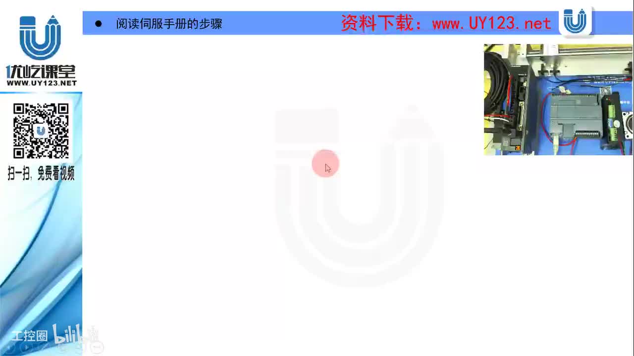 18.21-快速阅读伺服手册手册的步骤及方法