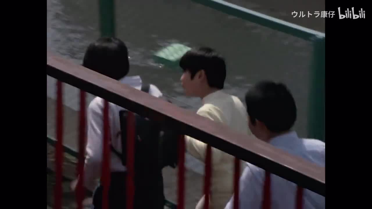 6.追踪变身超兽之谜！(下）