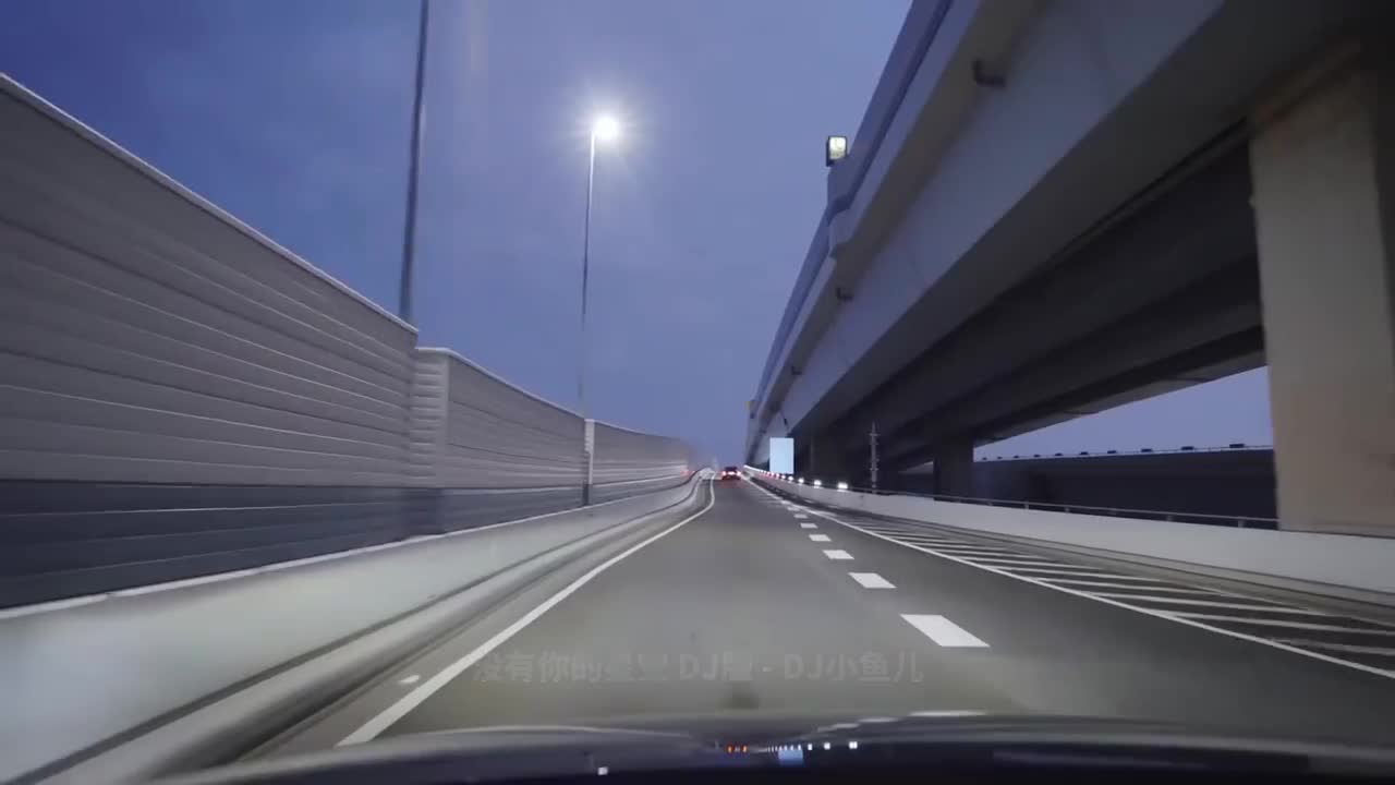 006. 没有你的星空 DJ版 - DJ小鱼儿