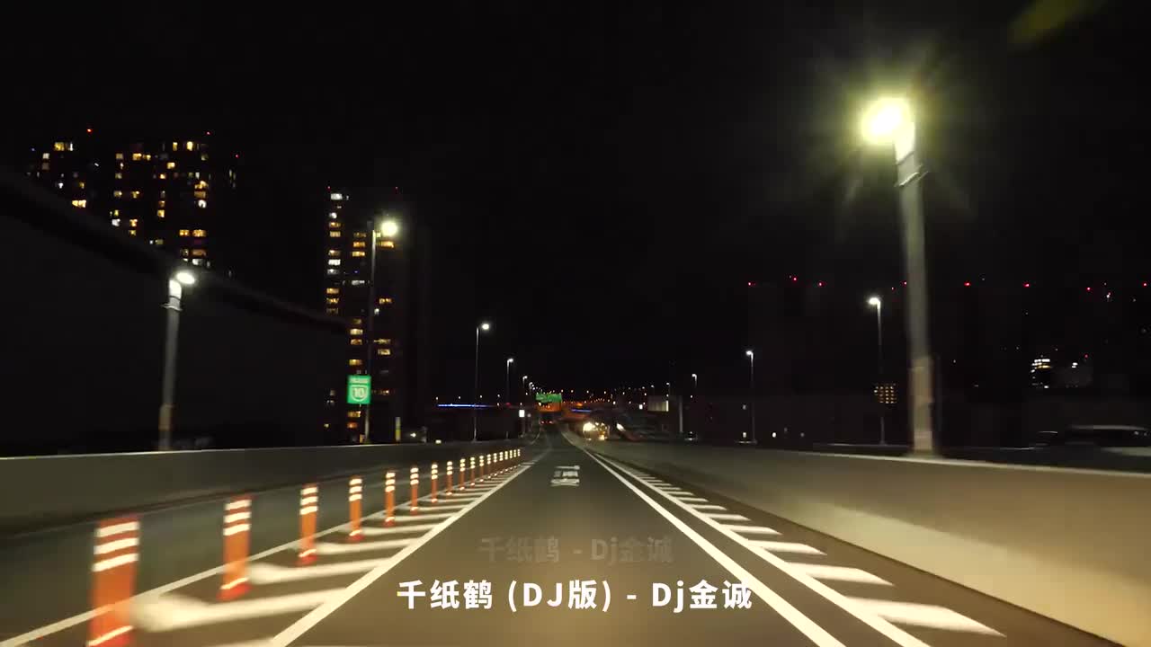 069. 千纸鹤 (DJ版) - Dj金诚