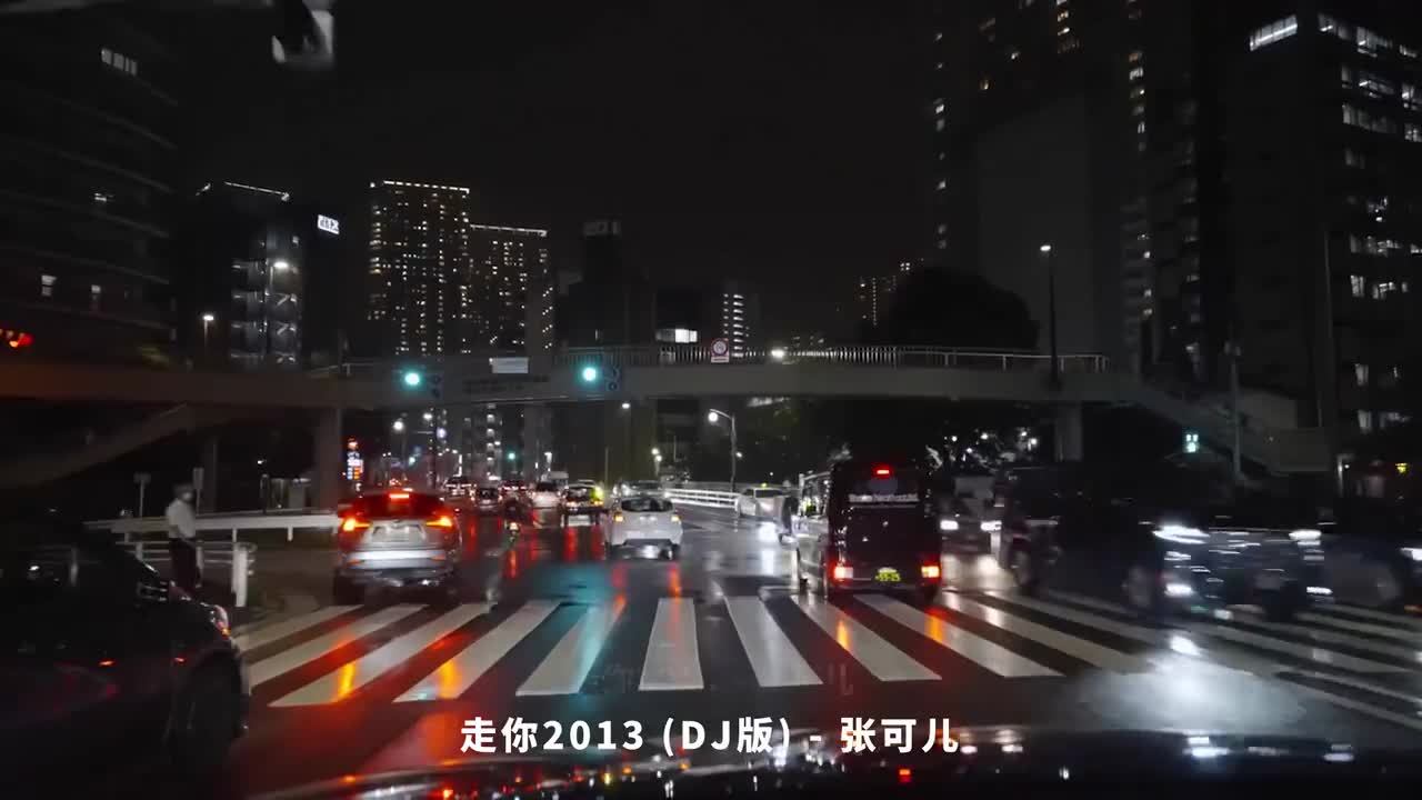 067. 走你2013 (DJ版) - 张可儿