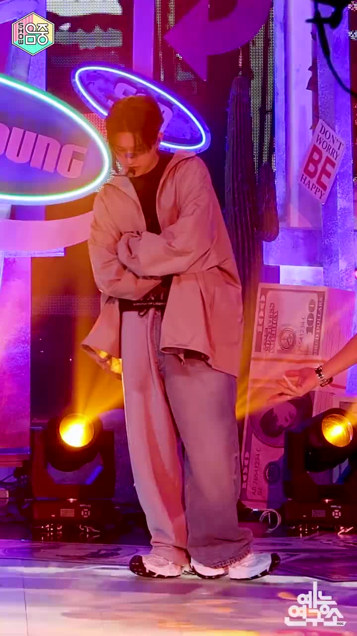 【4K单人直拍】友荣《WORK》