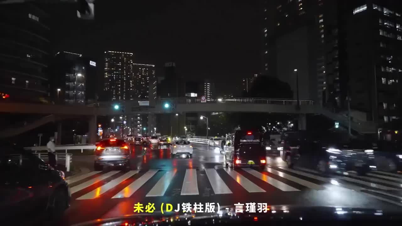 105. 未必 (DJ铁柱版) - 言瑾羽