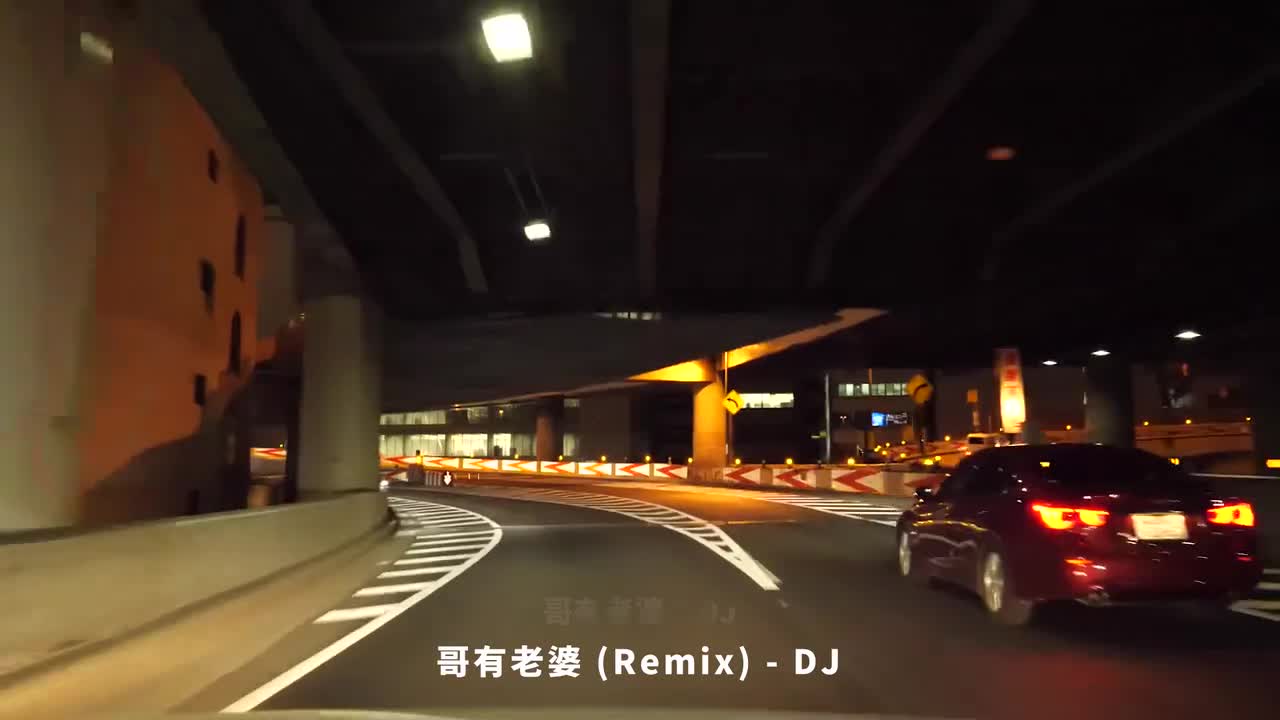 097. 哥有老婆 (Remix) - DJ