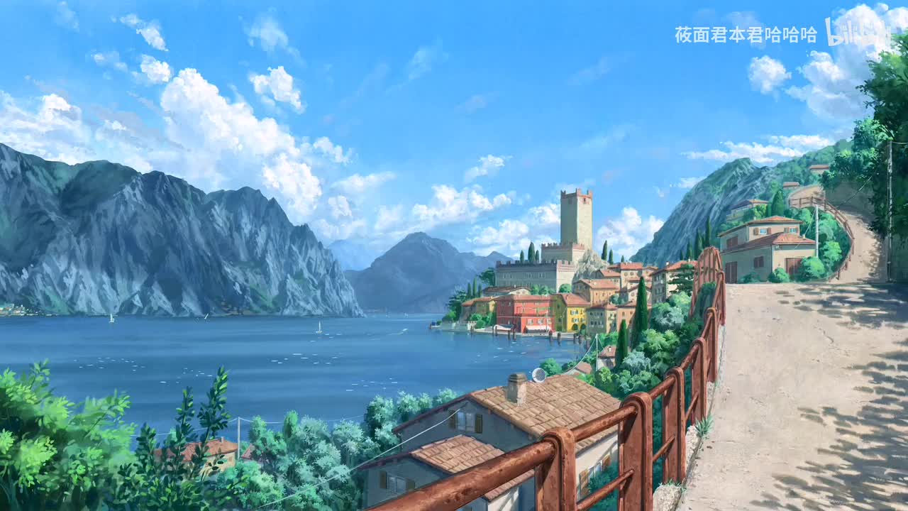 97.神前暁 - 一日のはじまり（一日的开始）