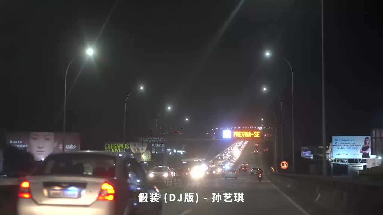 077. 假装 (DJ版) - 孙艺琪