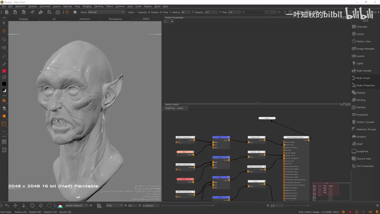 01_11_节点图工作流