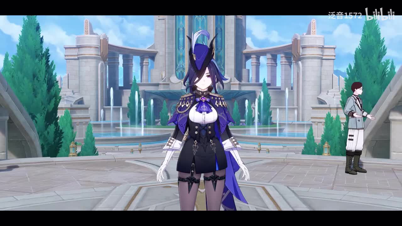 【4.7.传】夜色无声1（克洛琳德）4K