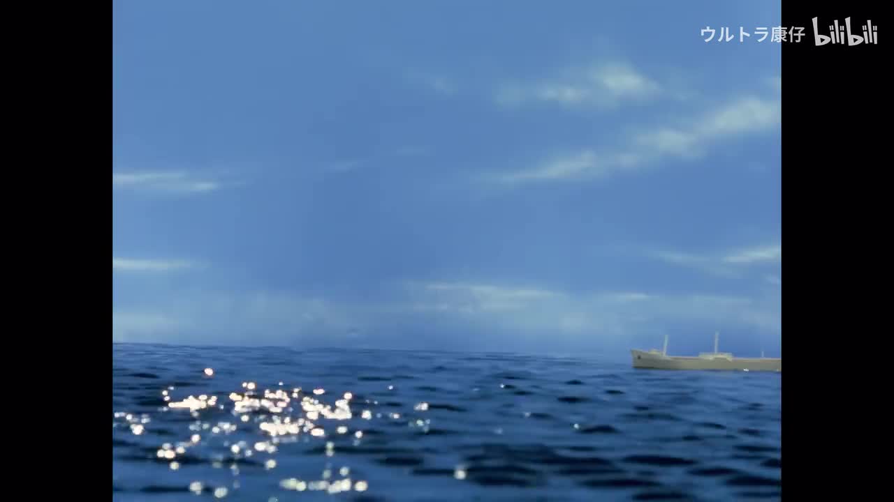 34.超兽在大海中的彩虹上起舞（上）