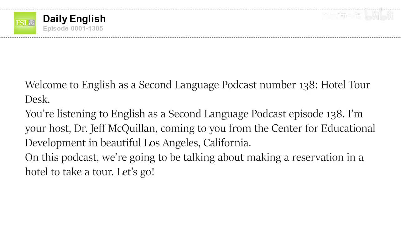 0138 Hotel Tour Desk