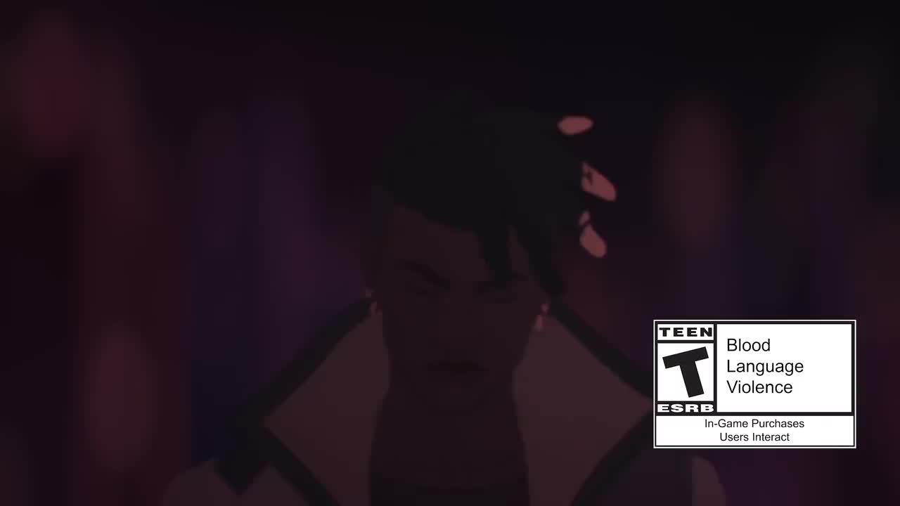 主机版欢迎短片